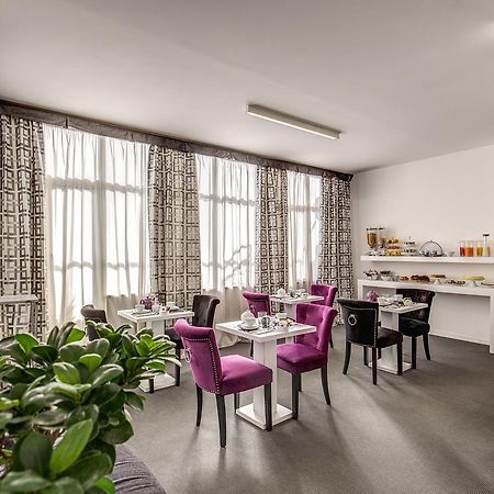 เรซิเดนซา บูร์บง Hotel โรม ภายนอก รูปภาพ