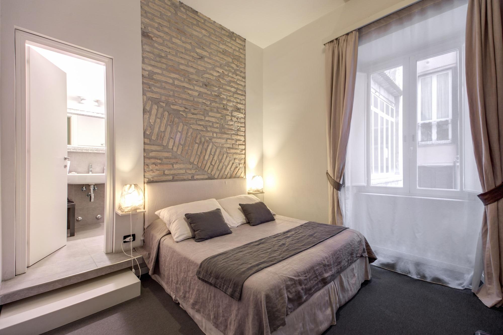 เรซิเดนซา บูร์บง Hotel โรม ภายนอก รูปภาพ