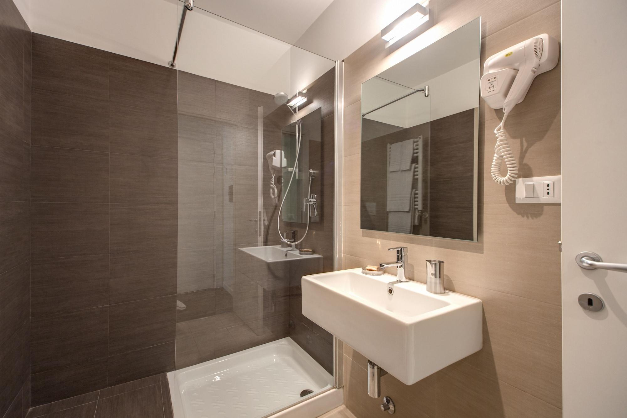 เรซิเดนซา บูร์บง Hotel โรม ภายนอก รูปภาพ